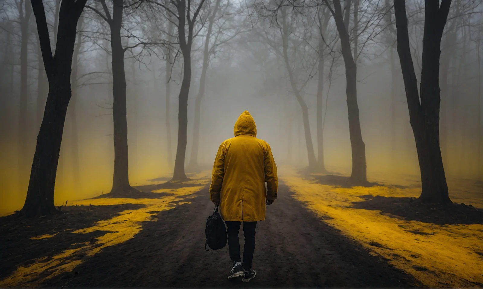 Dieses Bild hat ein leeres Alt-Attribut. Der Dateiname ist Default_Man_from_behind_walking_into_the_yellow_fog_black_dark_0.jpg